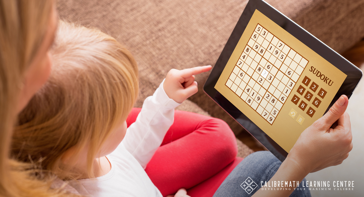 Playing games Primary and secondary maths tuition in Singapore